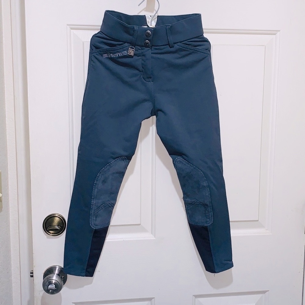 ROMFH Equestrian Apparel Pants Sz 10